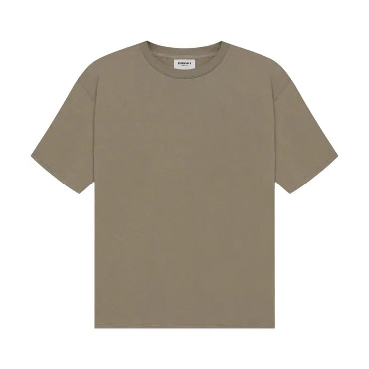 FEAR OF GOD ESSENTIALS T-Shirt - Taupe (SS21)