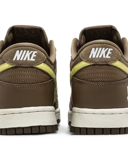 Undefeated x Nike Dunk Low SP 'Canteen Dunk vs. AF1 Pack'