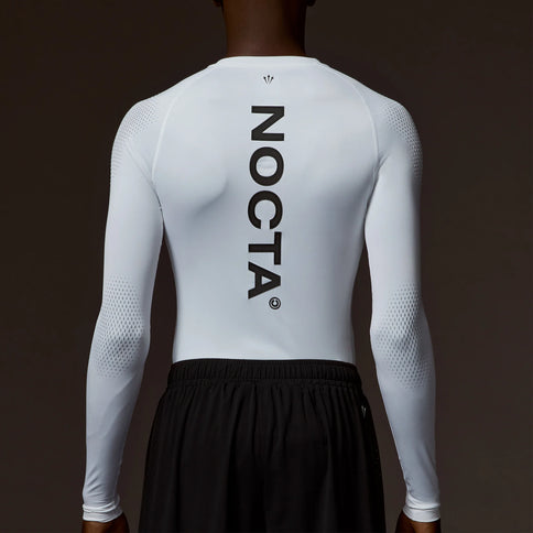 Nike x NOCTA L/S Base Layer Top - White