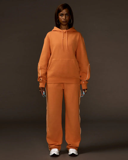 Nike x NOCTA NRG Fleece CS Hoodie - Hot Curry