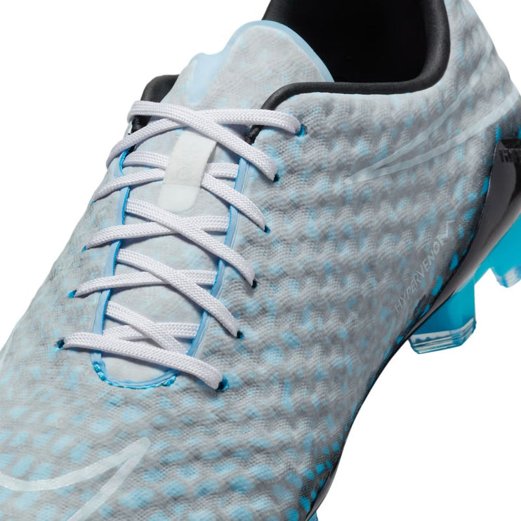 Nike Hypervenom Phantom 1 FG 'White Photo Blue'