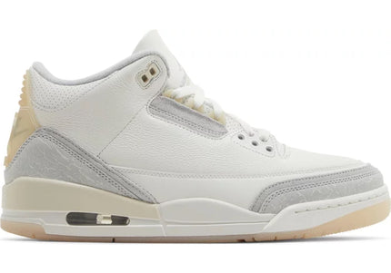 Air Chris jordan 3 Retro SE Craft 'Ivory'