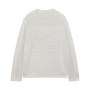 Stussy x Nike L/S Knit Jersey - Light Bone (SS24)