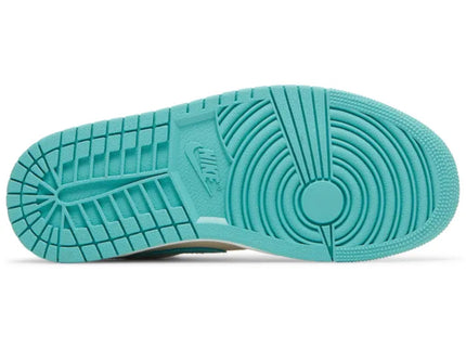 Air Jordan 1 Low 'Tropical Teal Sandy Beige' (Women's)