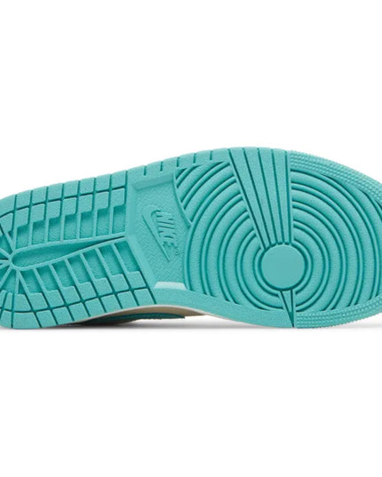 Air Jordan 1 Low 'Tropical Teal Sandy Beige' (Women's)