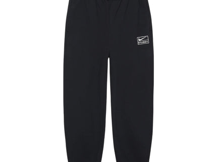 Stussy x Nike Fleece Pant - Black (FW25)