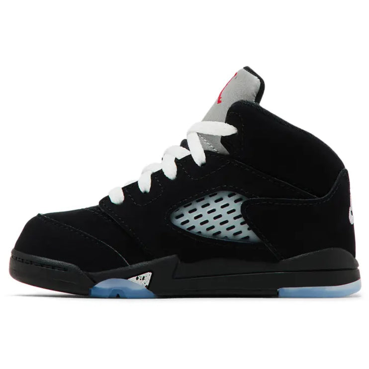 Air Jordan 5 Retro OG 'Black Metallic Reimagined' (TD)