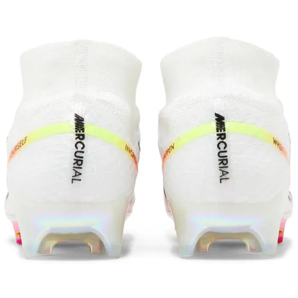 Marcus Rashford x Nike Zoom Mercurial Superfly 9 Elite FG 'Better Believe It'