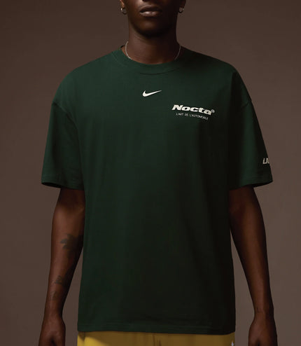 Nike x NOCTA L'Art Burrow T-Shirt - Pro Green