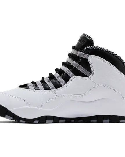 Air Jordan 10 Retro OG 'Steel' (2025)