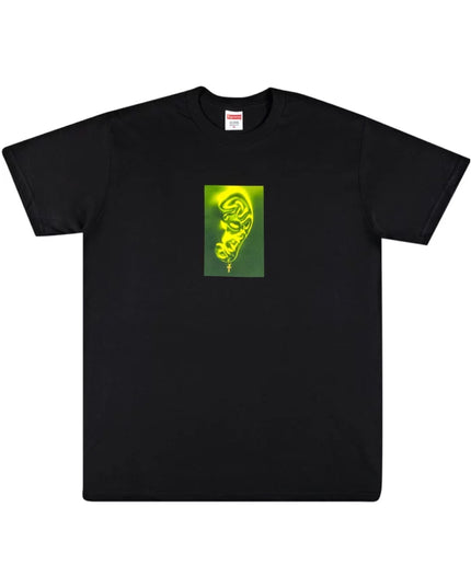 Supreme Ear Tee - Black (SS21)