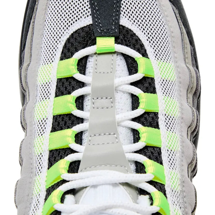 Nike Air Max 95 OG 'Big Bubble Neon' (2025/2026)