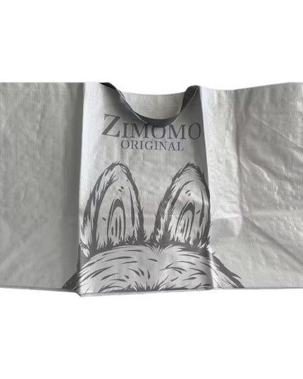 Pop Mart Labubu The Monsters ZIMOMO I Found You Vinyl Doll (w/ Tote Bag)