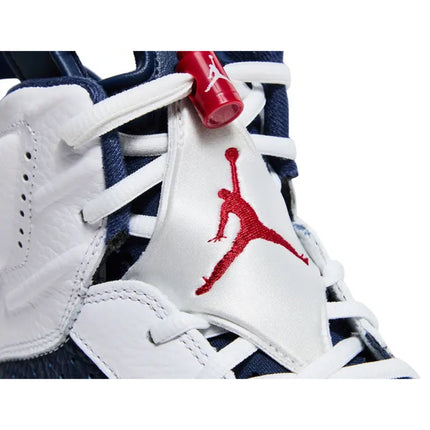 Air Jordan 6 Retro 'Olympic' (2024)