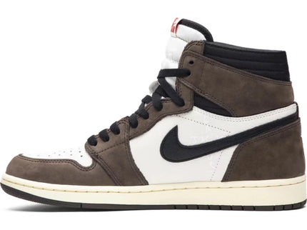 Travis Scott x Air Jordan 1 Retro High OG SP 'Mocha'