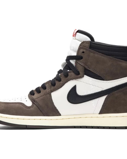 Travis Scott x Air Jordan 1 Retro High OG SP 'Mocha'