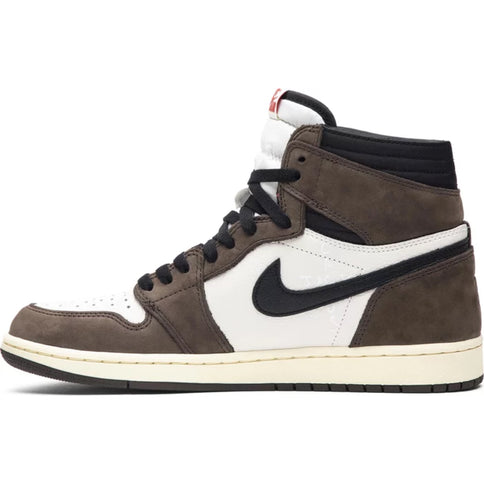 Travis Scott x Air Jordan 1 Retro High OG SP 'Mocha'