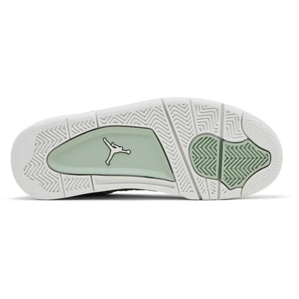 Air Jordan 4 Retro 'Abundance Seafoam Sail' (Women's)