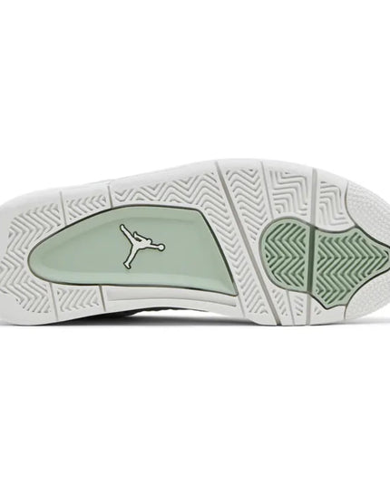 Air Jordan 4 Retro 'Abundance Seafoam Sail' (Women's)