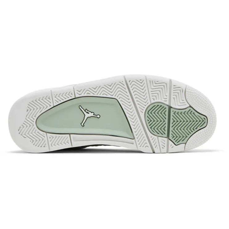 Air Jordan 4 Retro 'Abundance Seafoam Sail' (Women's)