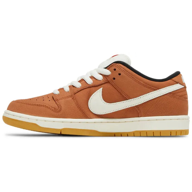 Nike SB Dunk Low Pro 'Dark Russet'