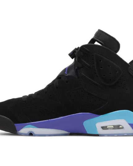 Air Jordan 6 Retro ‘Aqua’