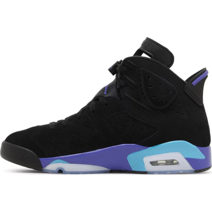 Air Jordan 6 Retro ‘Aqua’