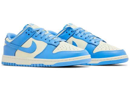 Nike Dunk Low Retro 'University Blue Coconut Milk'