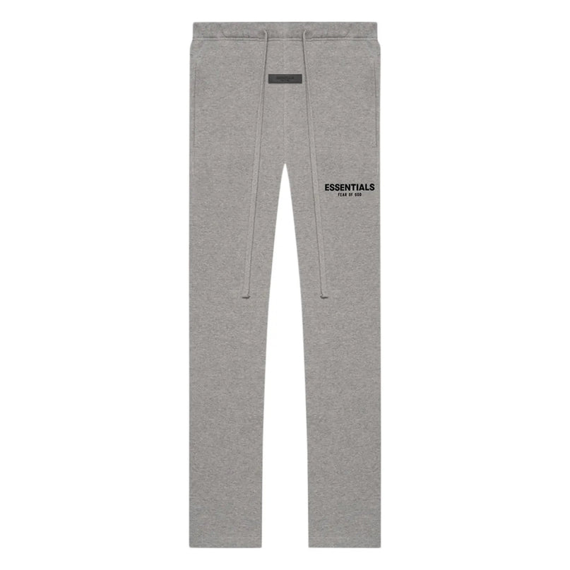 FEAR OF GOD ESSENTIALS Relaxed Sweatpants - Dark Oatmeal (SS22)
