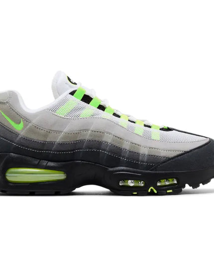 Nike Air Max 95 OG 'Big Bubble Neon' (2025/2026)