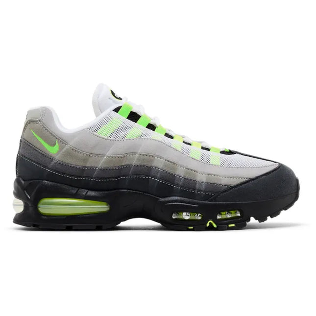 Nike Air Max 95 OG 'Big Bubble Neon' (2025/2026)