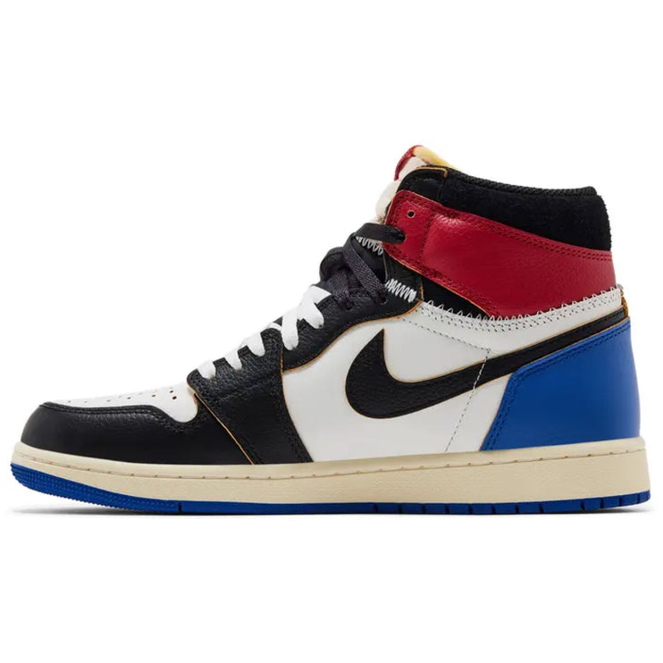 Fragment Design x Union LA x Air Jordan 1 Retro High OG 'Varsity Red Sport Royal'