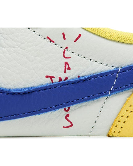 Travis Scott x Air Jordan 1 Retro Low OG SP 'Canary' (Women's)