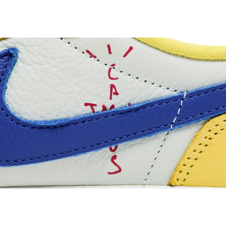 Travis Scott x Air Jordan 1 Retro Low OG SP 'Canary' (Women's)