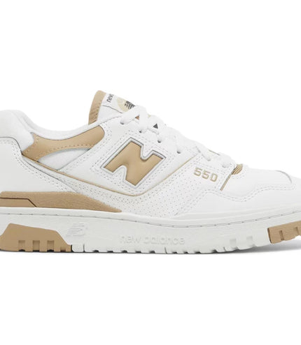 New Balance 550 'White Incense' (Women's)