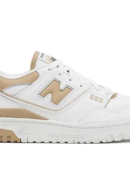 New Balance 550 'White Incense' (Women's)
