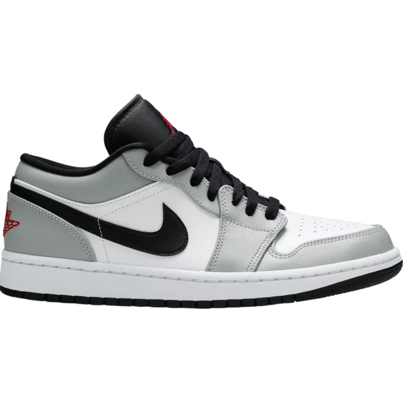 Air Jordan 1 Low 'Light Smoke Grey'