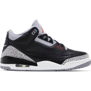 Air Jordan 3 Retro OG 'Black Cement' (2024)