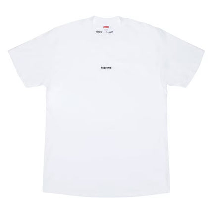 Supreme FTW Tee - White (SS18)