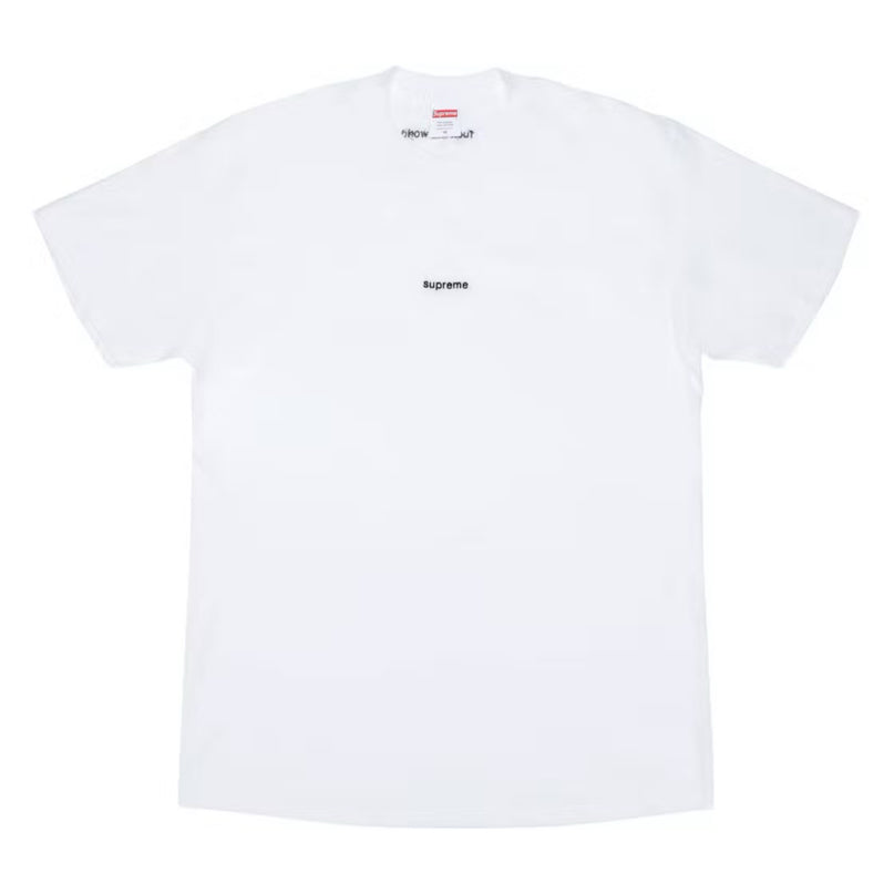 Supreme FTW Tee - White (SS18)