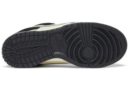 Nike Dunk Low LX 'Black Suede Team Gold' (Women's)