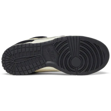 Nike Dunk Low LX 'Black Suede Team Gold' (Women's)