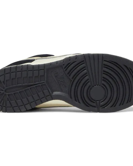 Nike Dunk Low LX 'Black Suede Team Gold' (Women's)