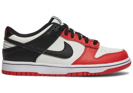 Nike Dunk Low EMB NBA 75th Anniversary 'Chicago' (GS)