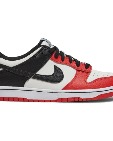 Nike Dunk Low EMB NBA 75th Anniversary 'Chicago' (GS)