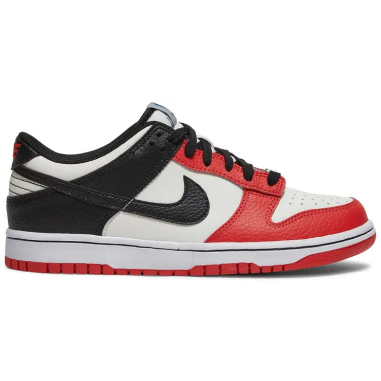 Nike Dunk Low EMB NBA 75th Anniversary 'Chicago' (GS)