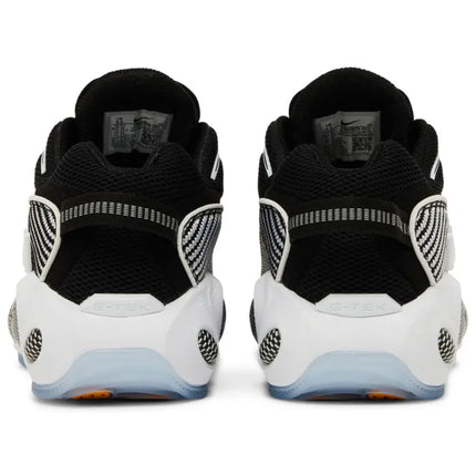 NOCTA x Nike Glide 'Black White'