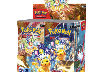 Pokemon TCG Scarlet & Violet - Surging Sparks Booster Box