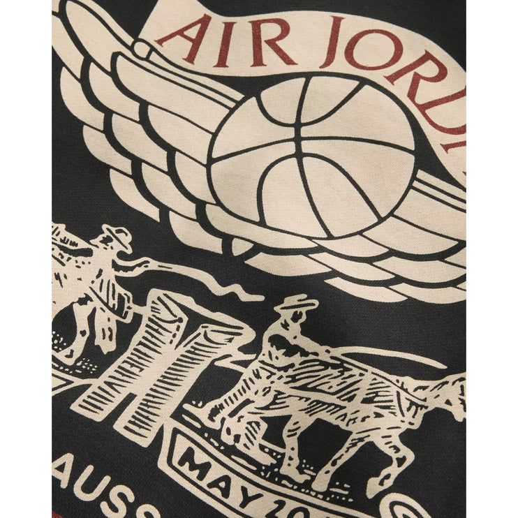 Jordan x Levi's Full Zip Hoodie - Black