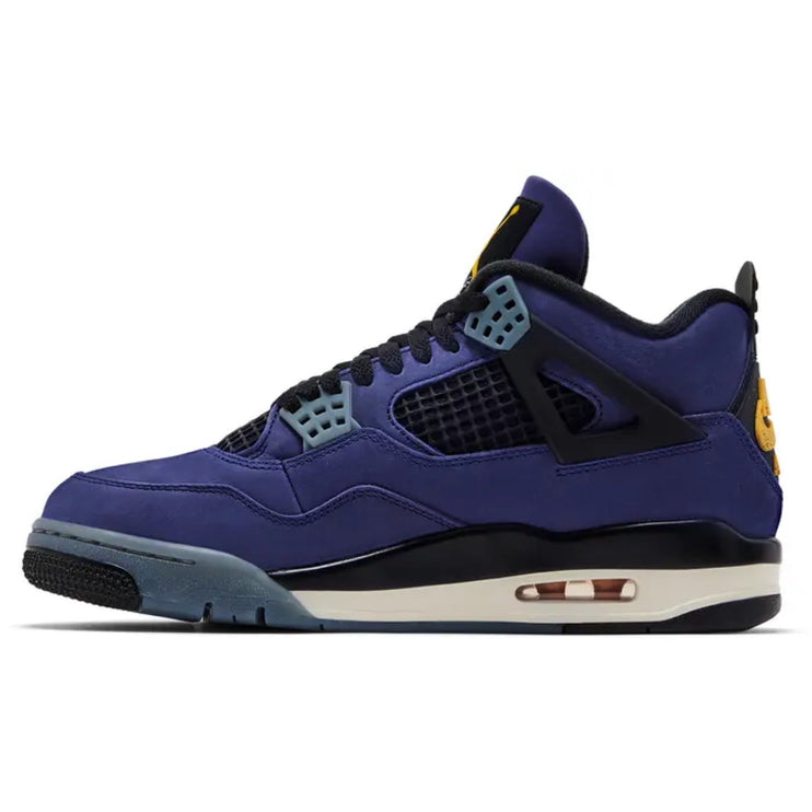 Air Jordan 4 Retro 'Lakers'